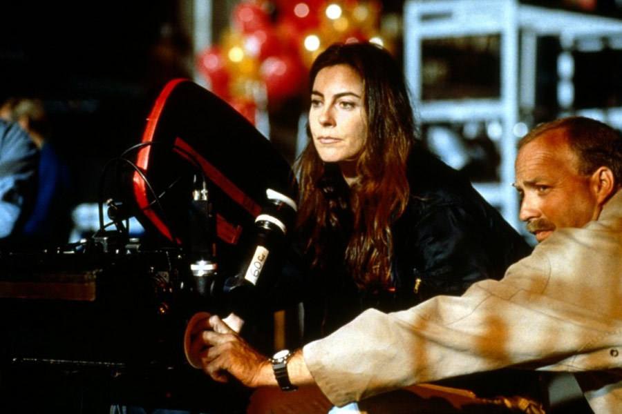 Kathryn Bigelow cine