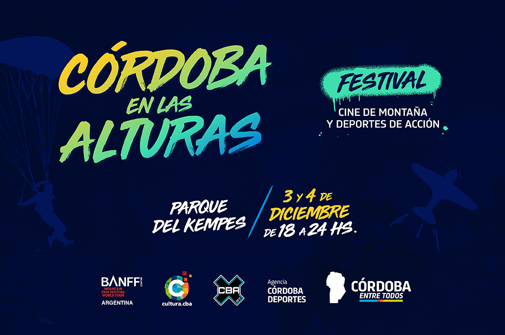 Córdoba en las Alturas