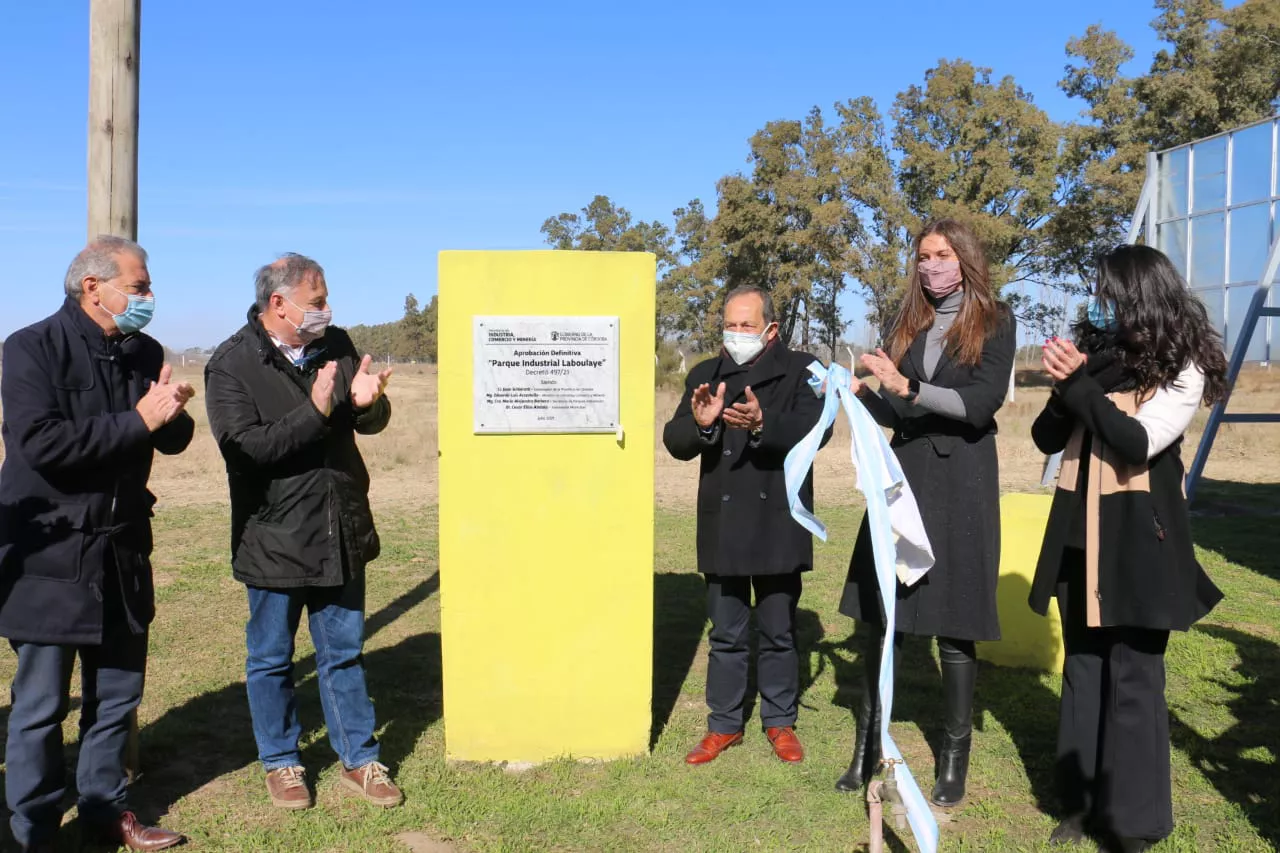 Parque Industrial Laboulaye