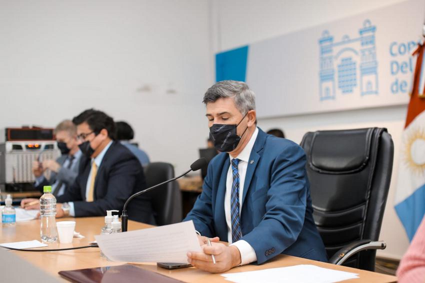 Daniel Passerini_ prensa ConcejoDeliberante