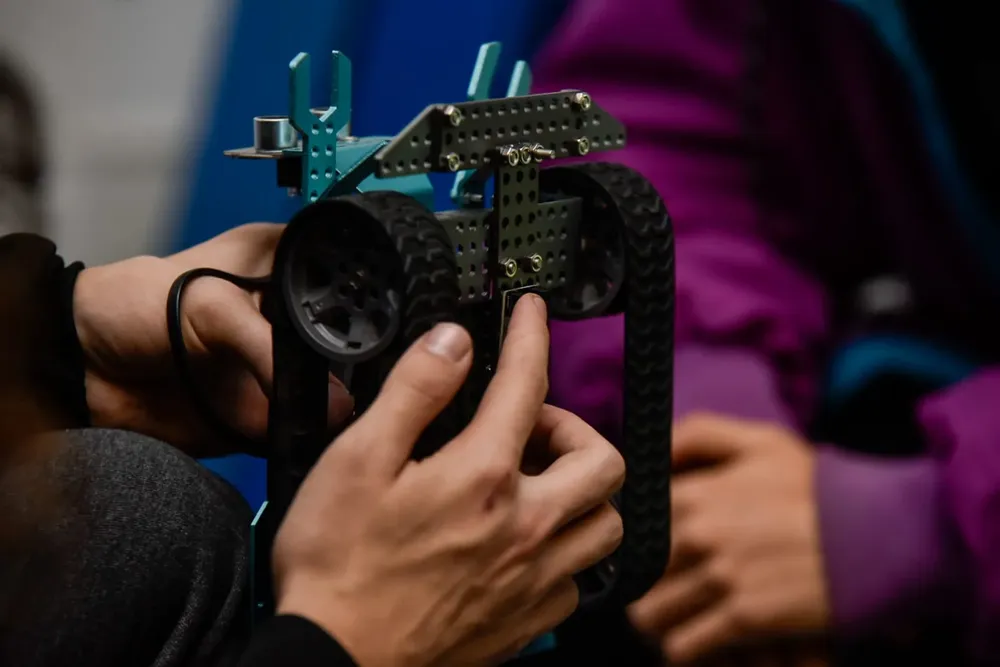 cba competencia robótica