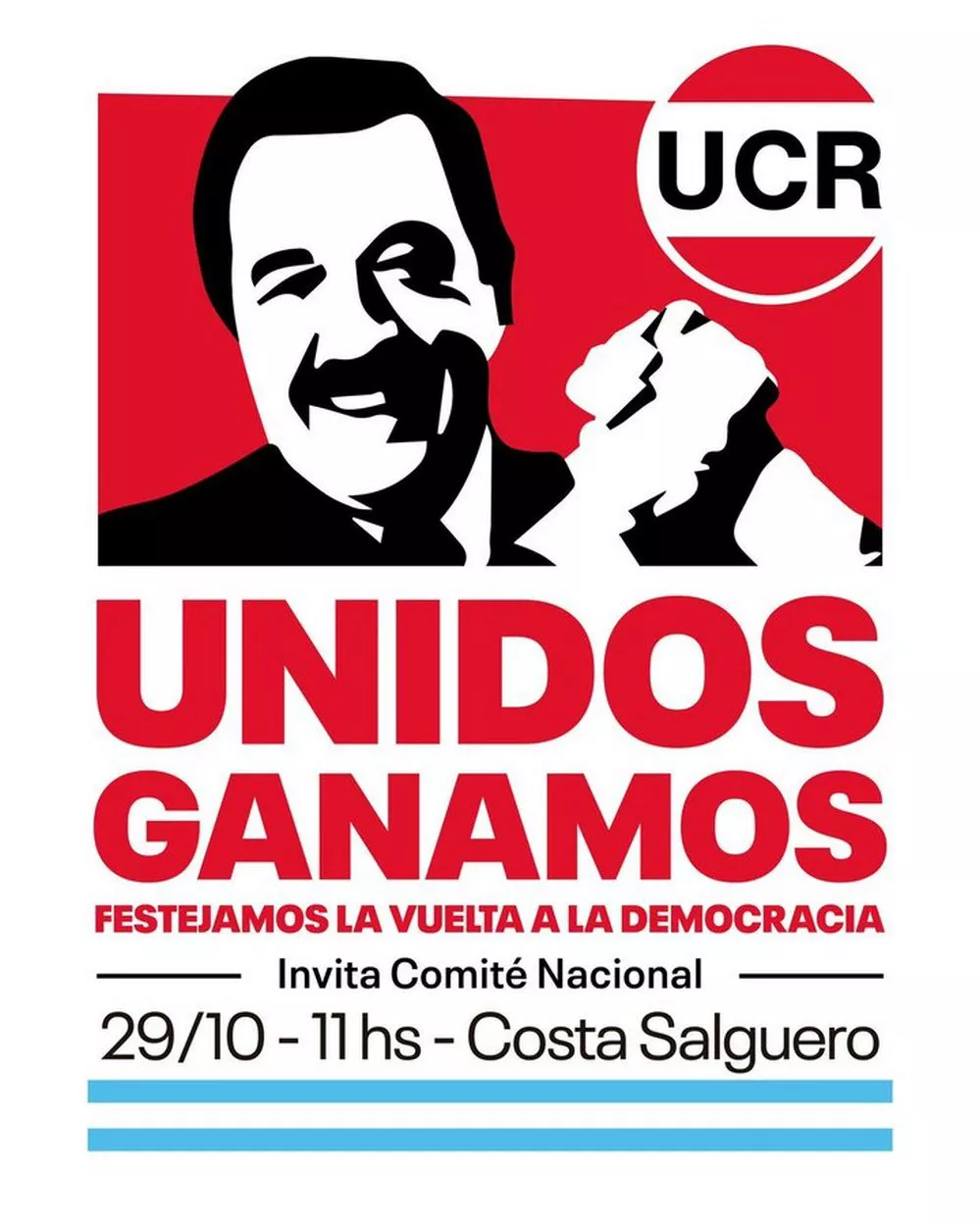 EL OBJETIVO FOTO UCR ACTO 39 AÑOS