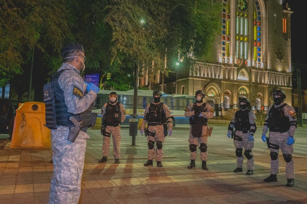 Controles coronavirus cba