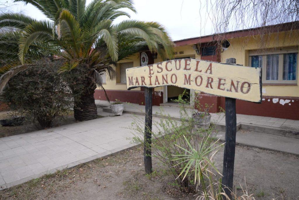 Escuela Mariano Moreno