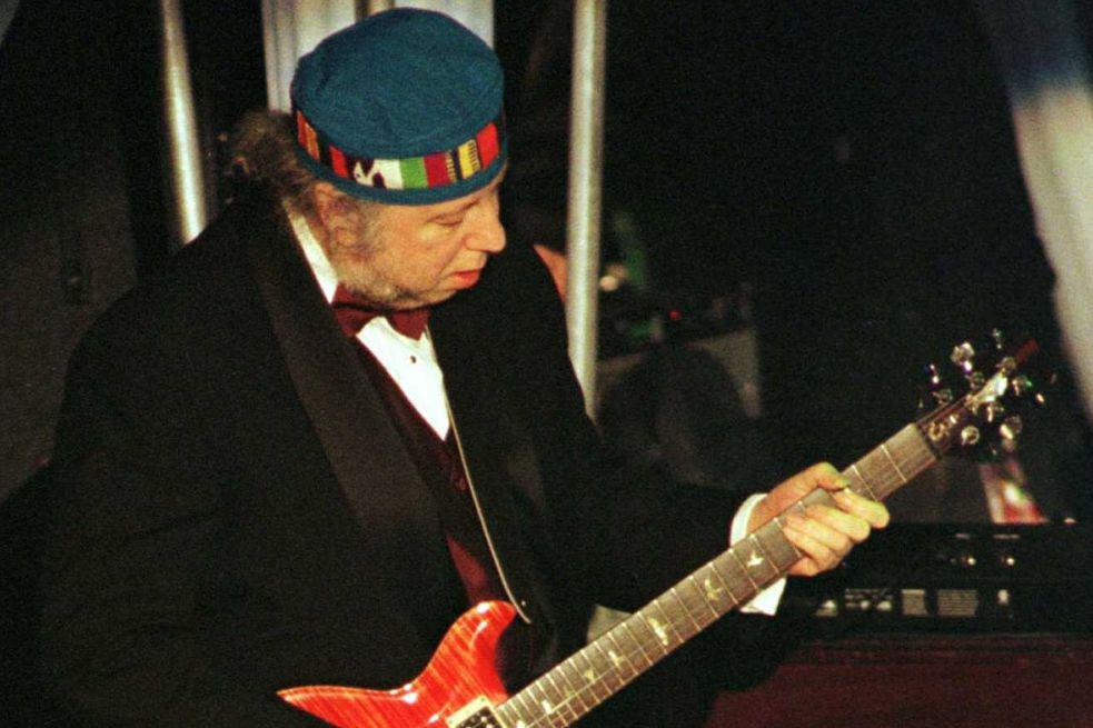 peter green
