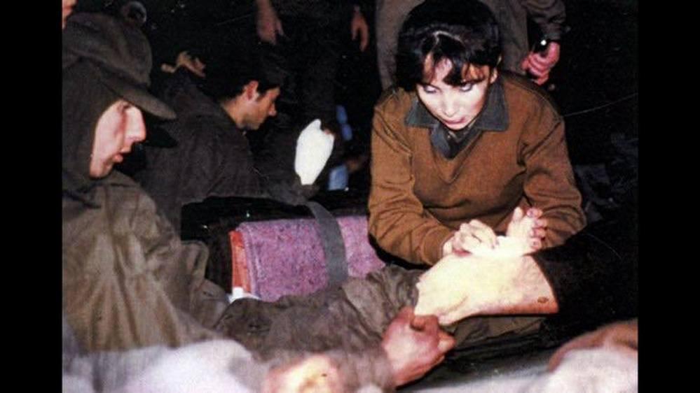 EL OBJETIVO FOTO MUJERES DE LA GUERRA 3