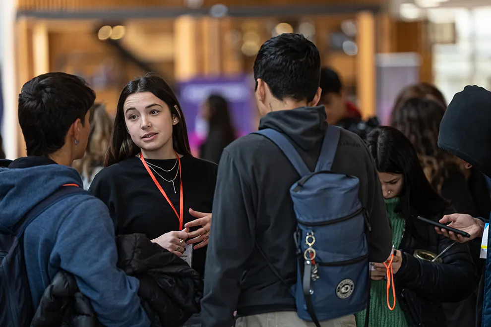 la Prevención del Suicidio para sensibilizar