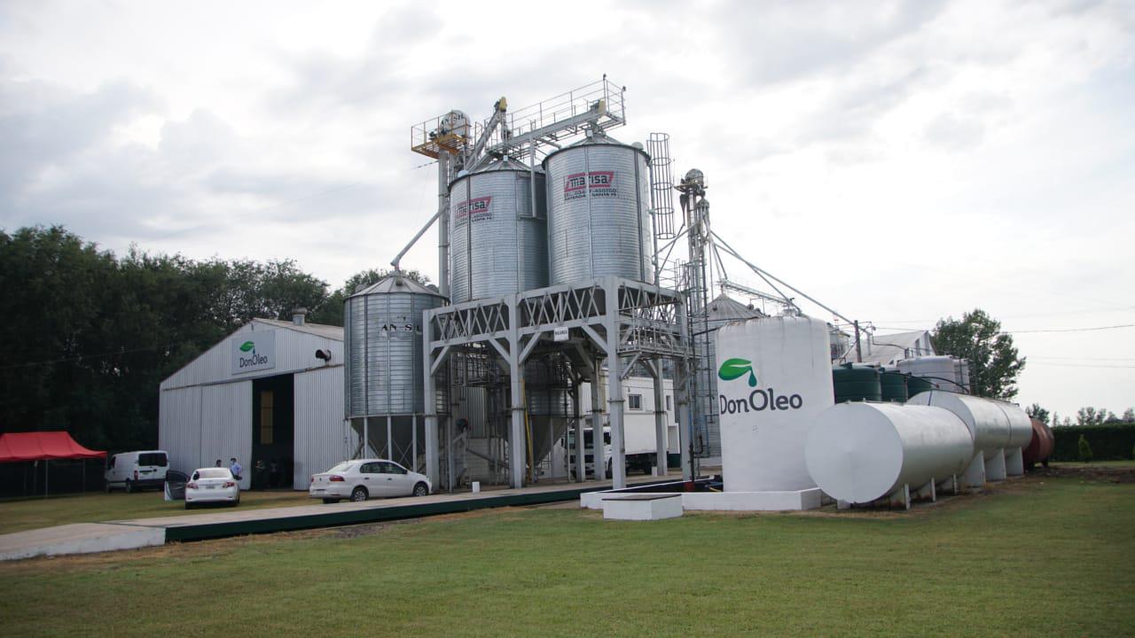 parque industrial cba