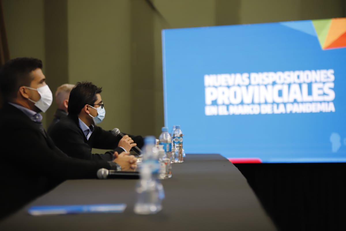 restricciones en Córdoba