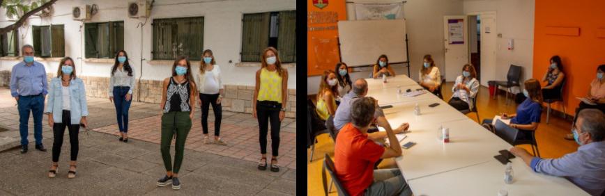 Covid-19 Provincia realiza investigaciones para posibles Brotes