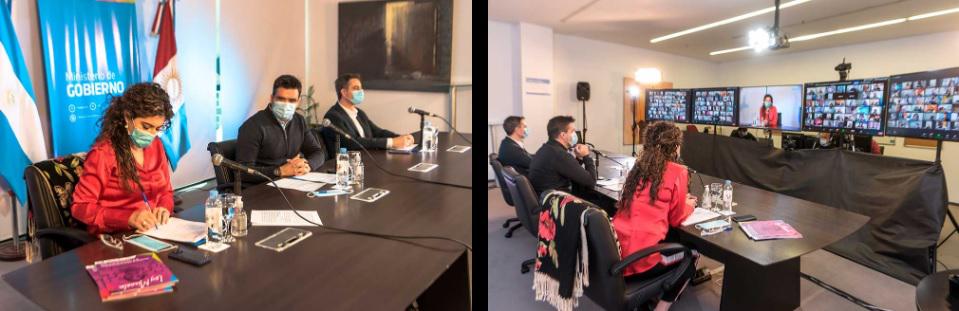 Ley Micaela capacitacion 