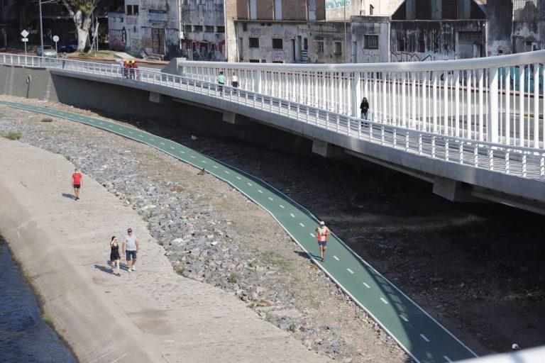 habilitado nuevo puente