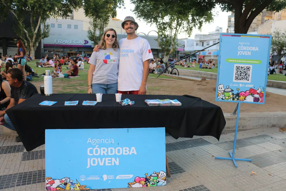 agencia córdoba joven