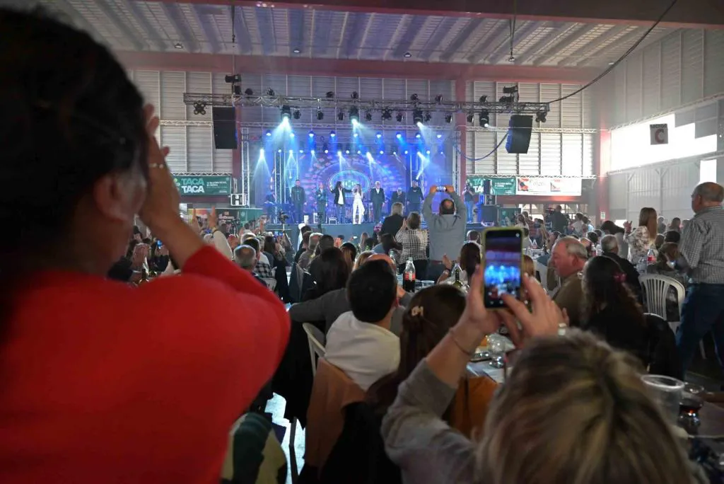 fiesta oncativo salame