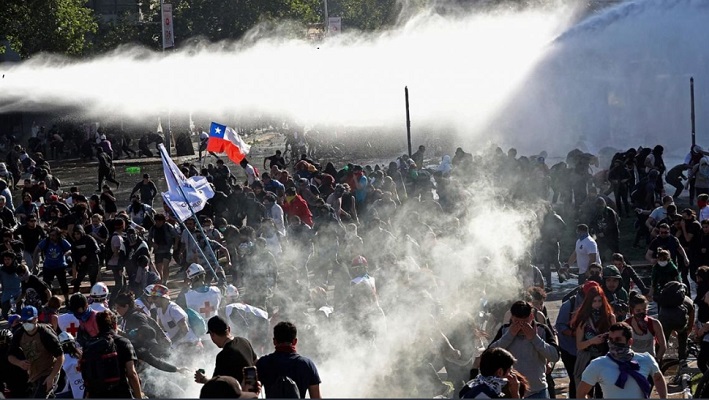 Chile toque de queda 5