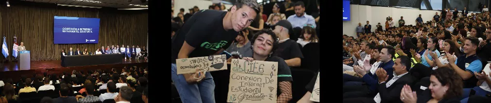 Conexión a Internet Estudiantil Gratuita CIEG 3