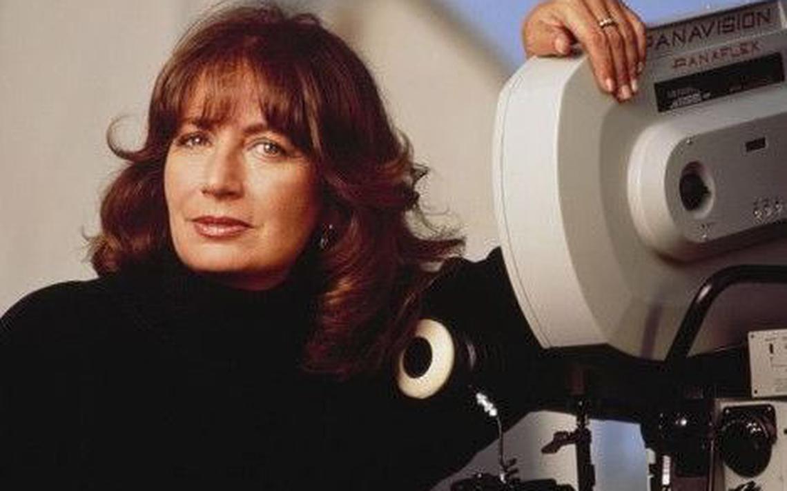 Penny Marshall cine