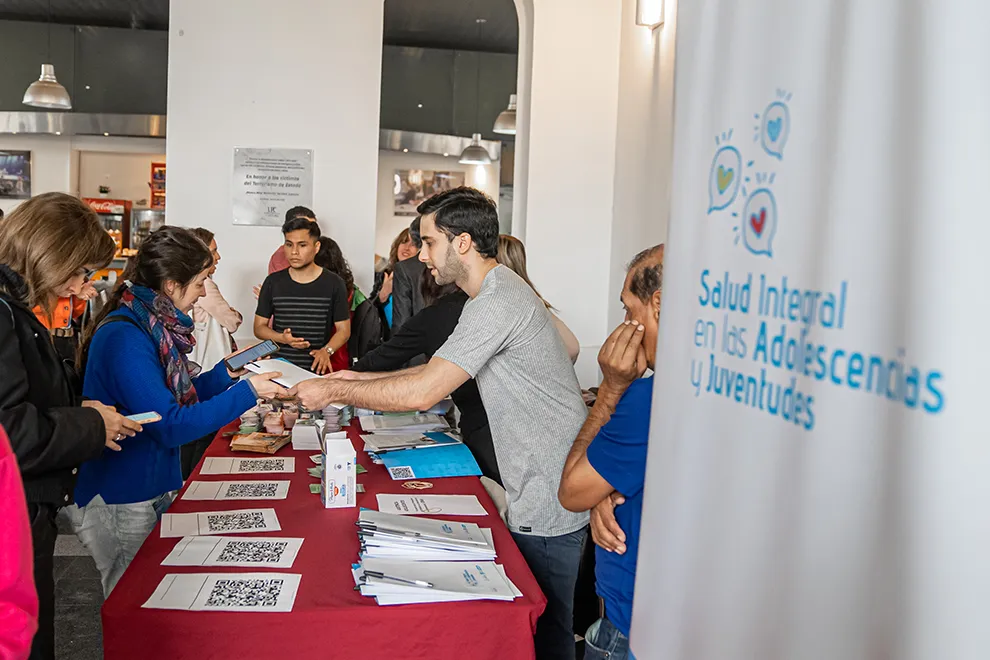 jornada prevención del embarazo no intencional