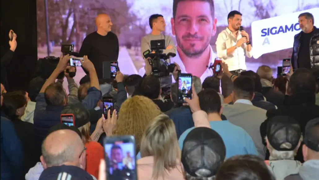 elecciones en río tercero