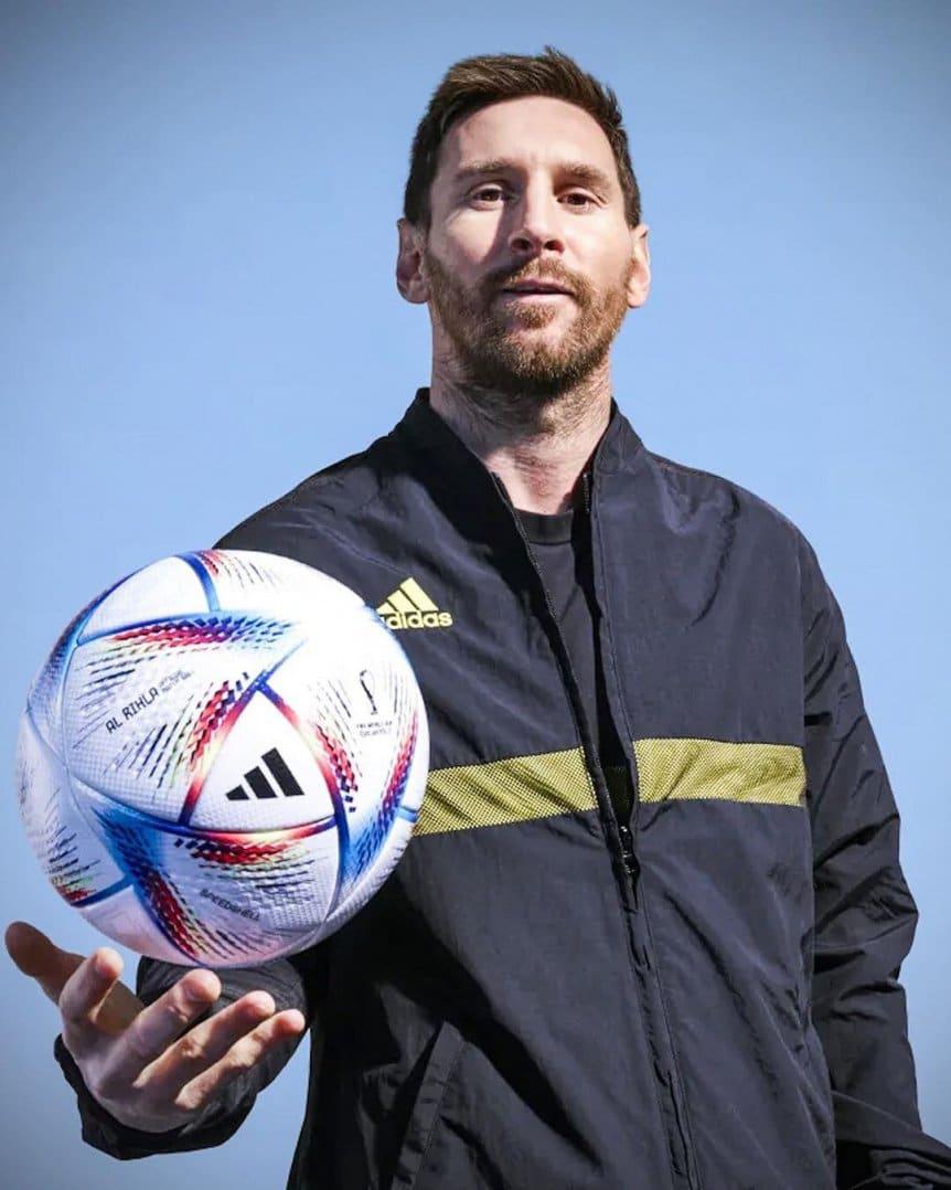 Messi Mundial