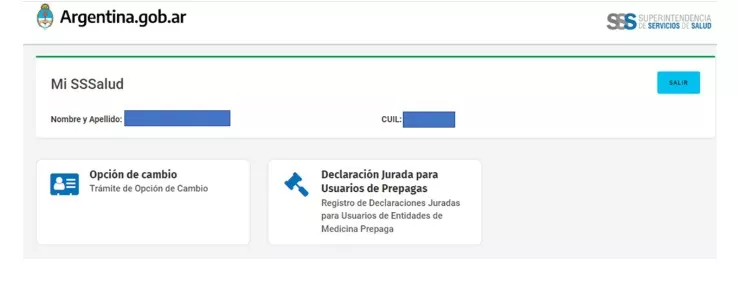 Prepagas cómo es el trámite 1