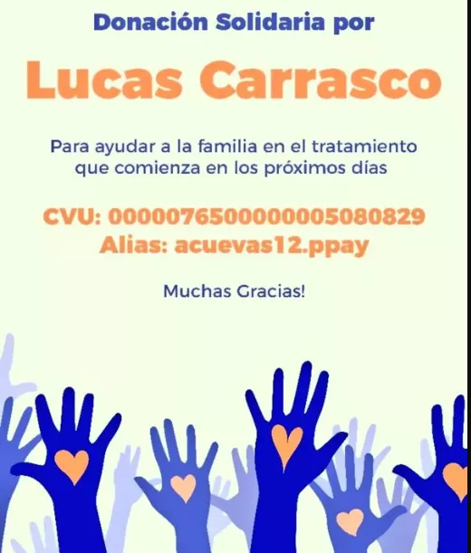 donación solidaria