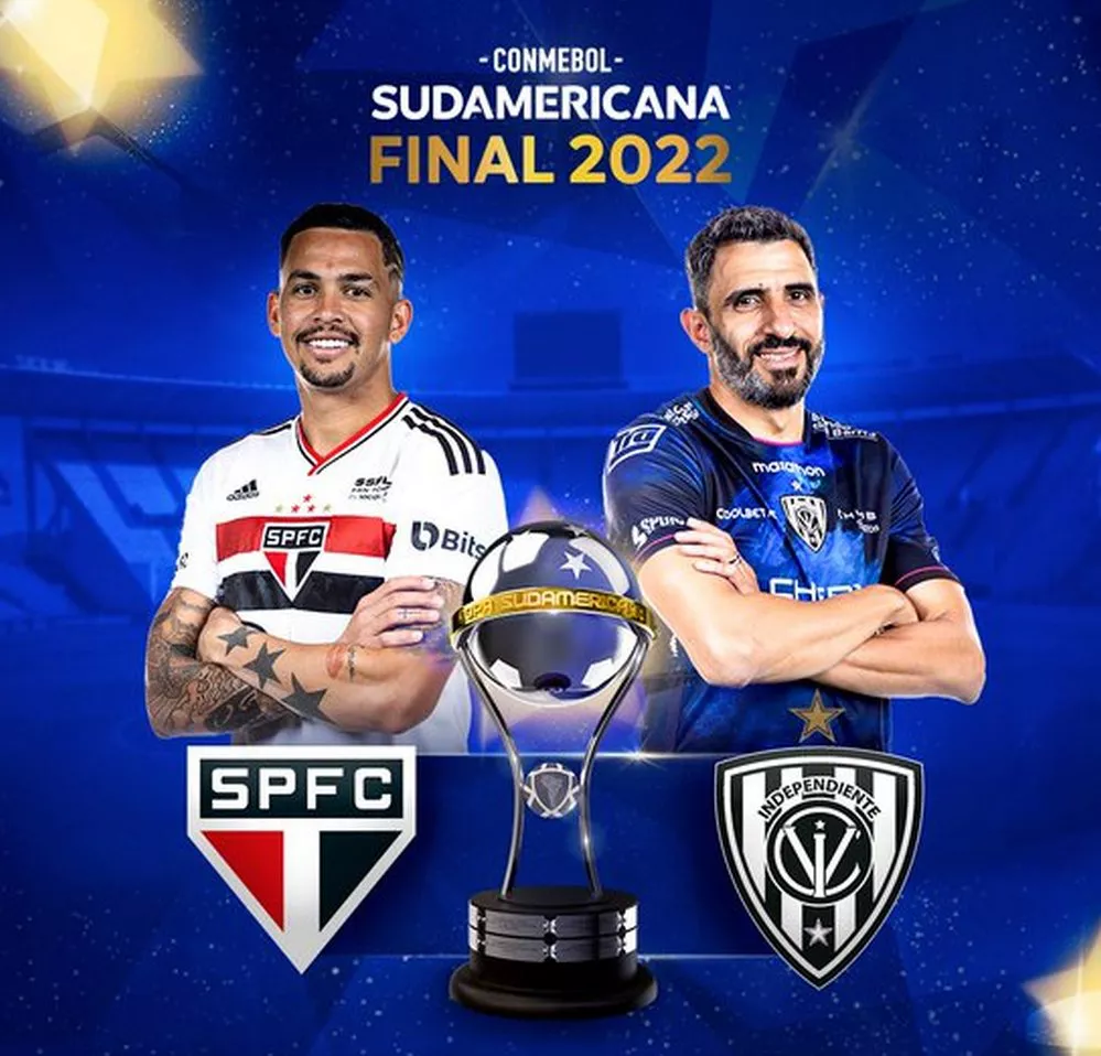 EL OBJETIVO FOTO COPA SUDAMERICANA 2