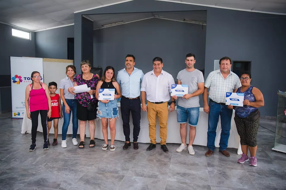 banco de la gente