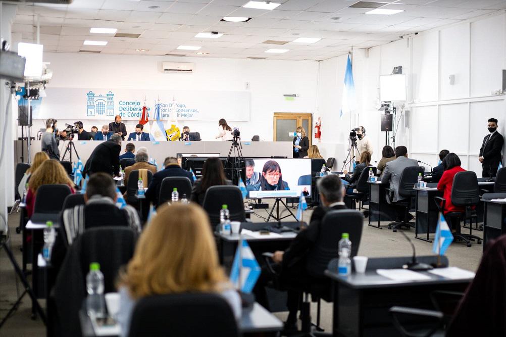 Concejo Deliberante de Córdoba 2