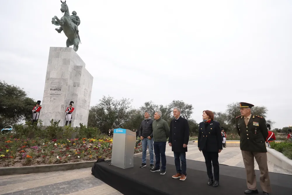 Schiaretti Parque Bustos