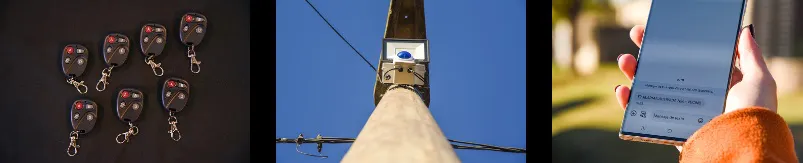 Alarmas Comunitarias 2