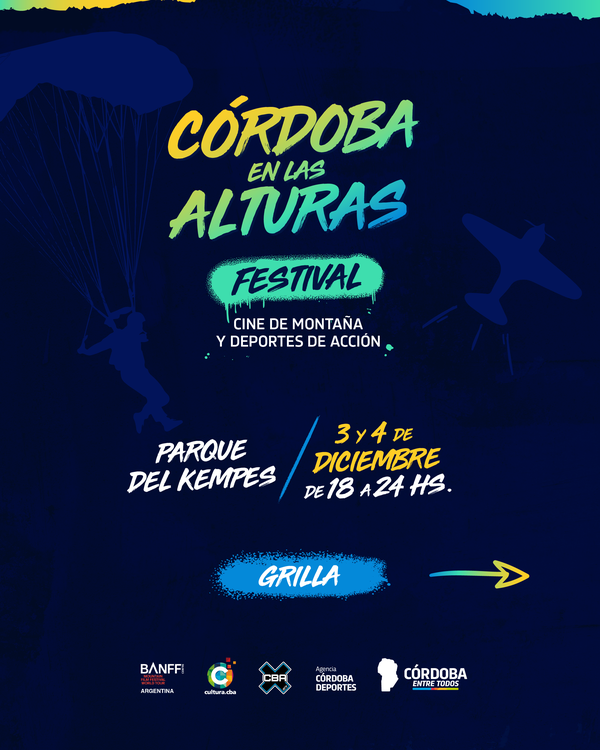 Córdoba en las Alturas