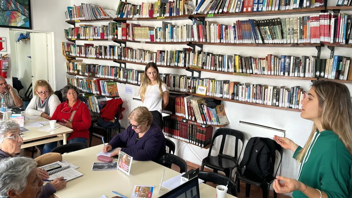 alfabetización digital