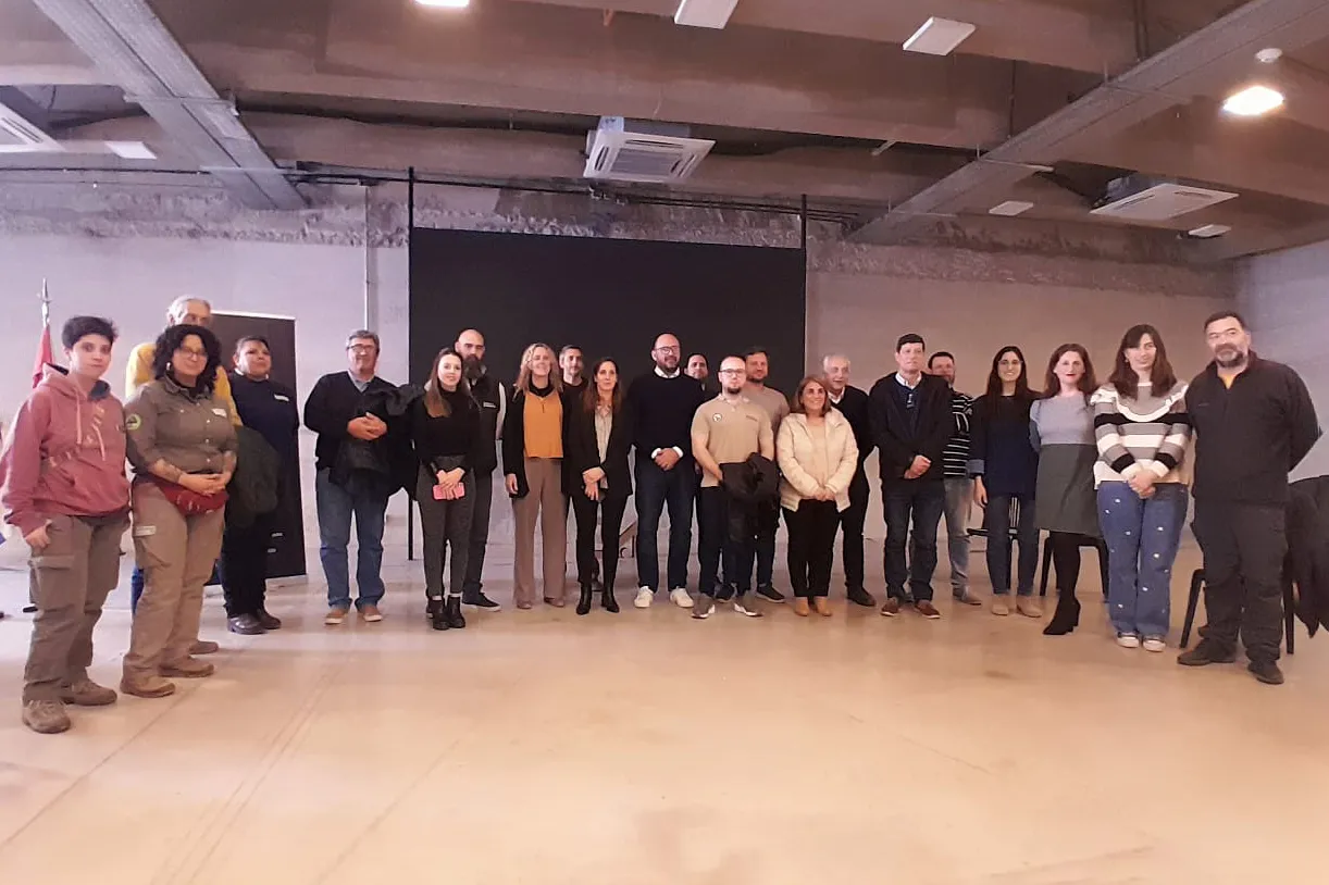 la Policía Ambiental