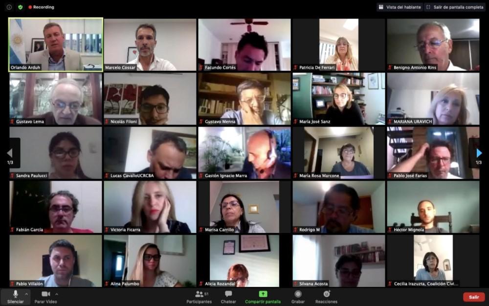 Lesgislatura Ficha Limpia