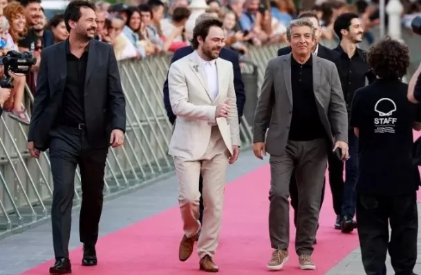 Darin y Lanzani argentina 1985