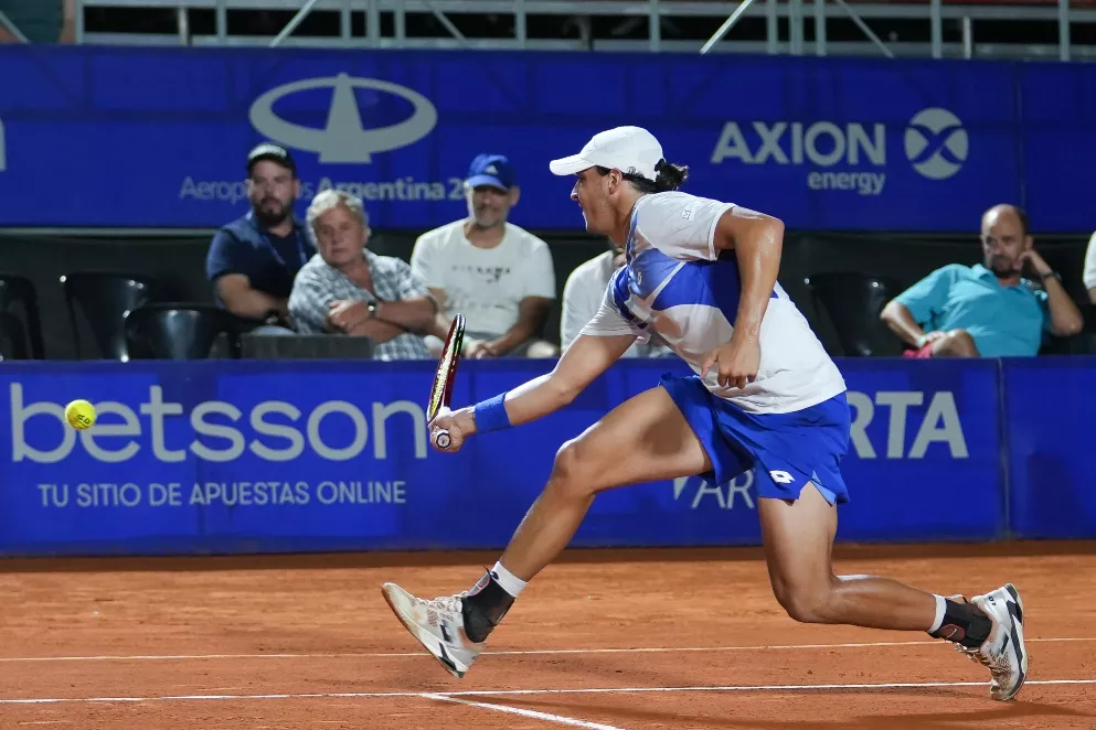 Darderi Córdoba Open