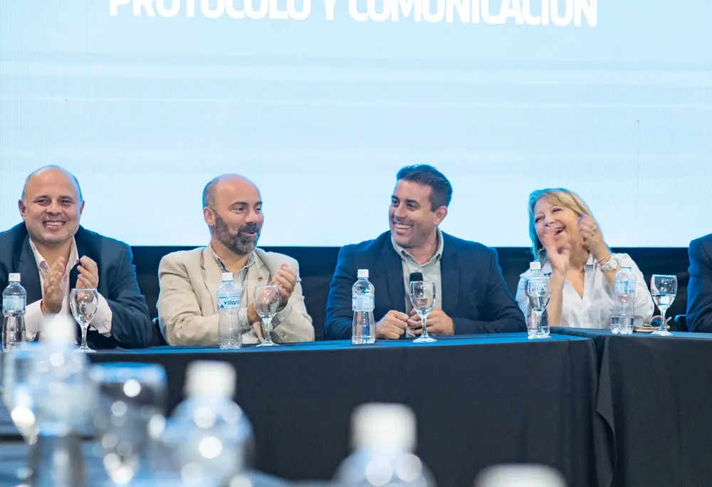 El programa Consejos Barriales