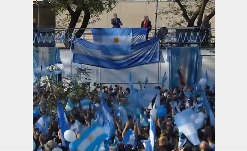 macri sis se ´puede 