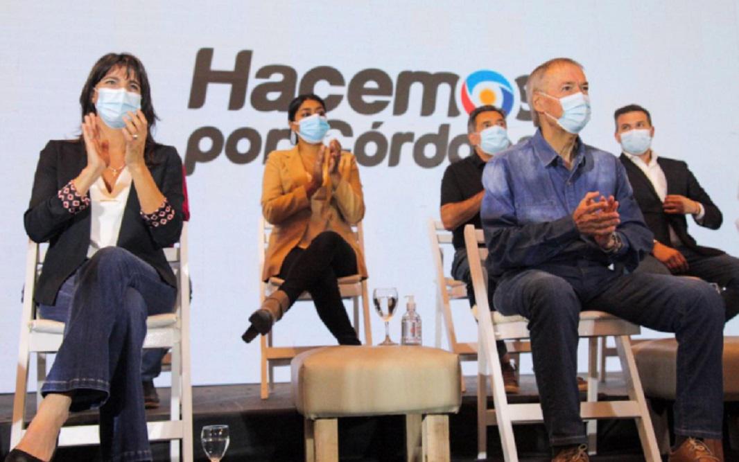 De la Sota y Schiaretti