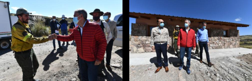 Parque Nacional Quebrada del Condorito 3