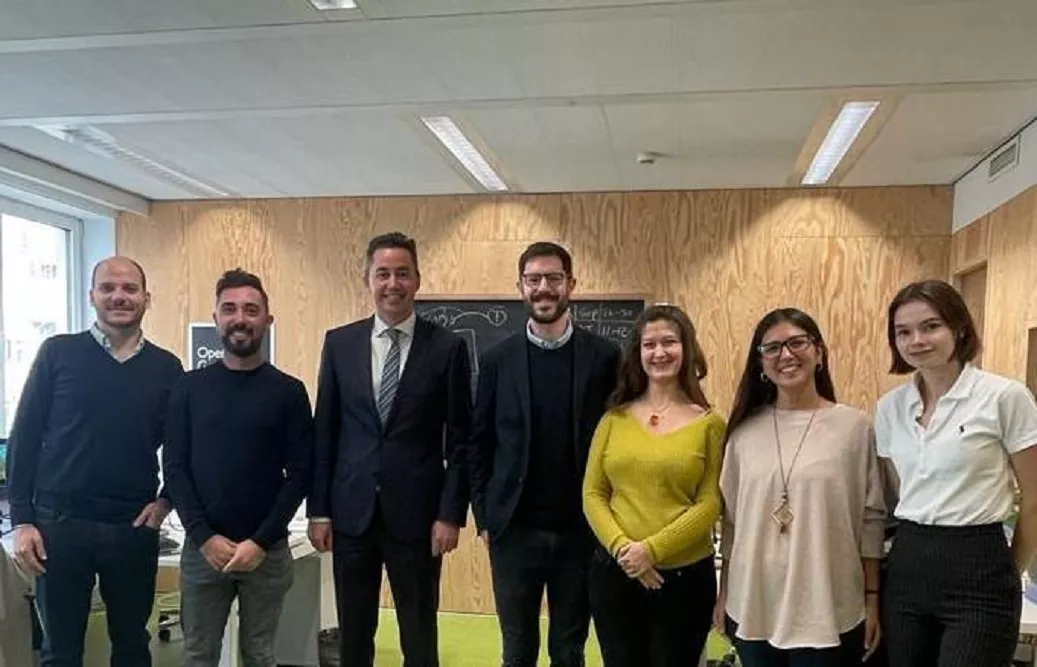 Manuel Calvo solicitó el ingreso formal de la Legislatura como miembro pleno a la OGP