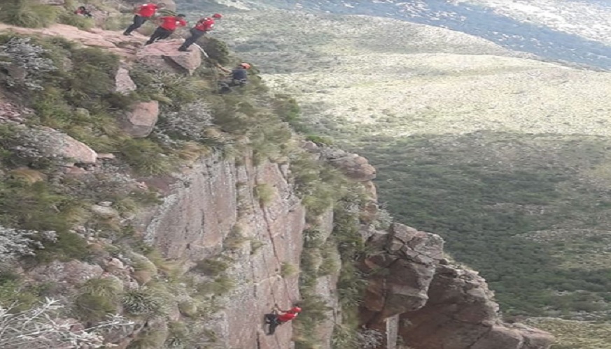 Operativo cuerpo de mujer