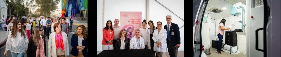 Jornada Agendá tu chequeo 2