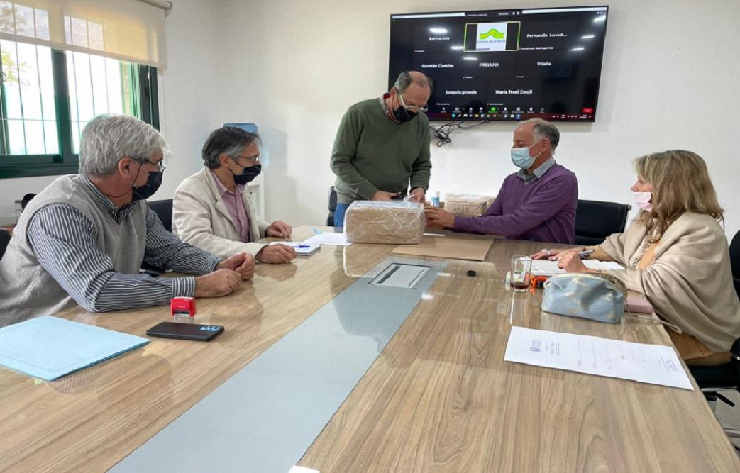 licitación para obra de readecuación del distribuidor de Circunvalación y Av. Valparaíso 2