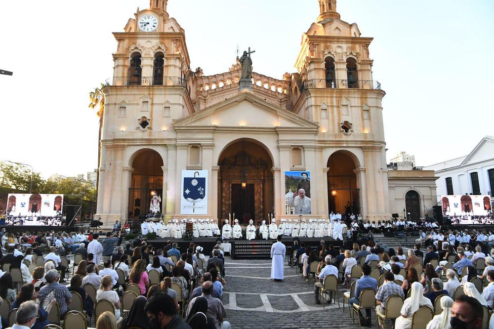 nuevo arzobispo de Córdoba Ángel Rossi 1