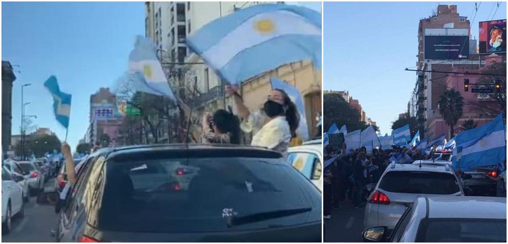 Banderazo Septiembre