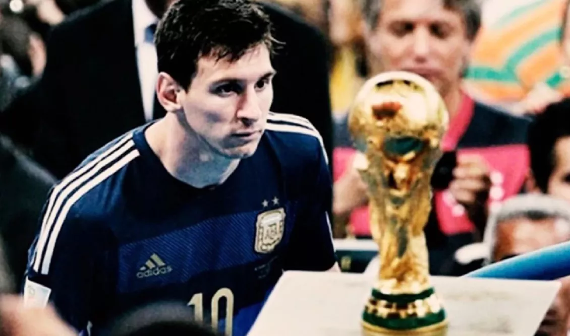 messi copa mundial argentina