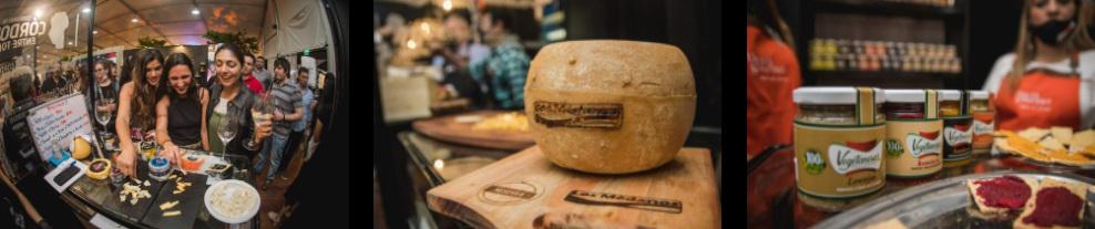 “Vidriera Productiva” y “Docta Gourmet”2