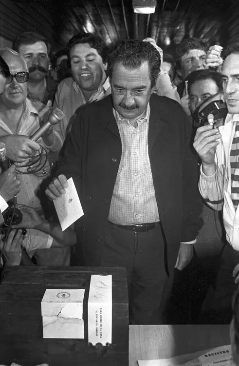 ALFONSIN 1983 131029020